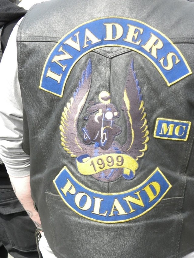 Og&oacute;lnopolska Akcja Krwiodawstwa Moto Serce organizowana jest przez kluby zrzeszone w
Kongresie Polskich Klub&oacute;w Motocyklowych. Invaders MC Poland działa od 1999 roku. Fot. Piotr A. Jeleń