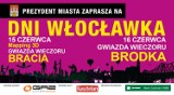 Dni Włocławka 2013. Szczegółowy program imprez