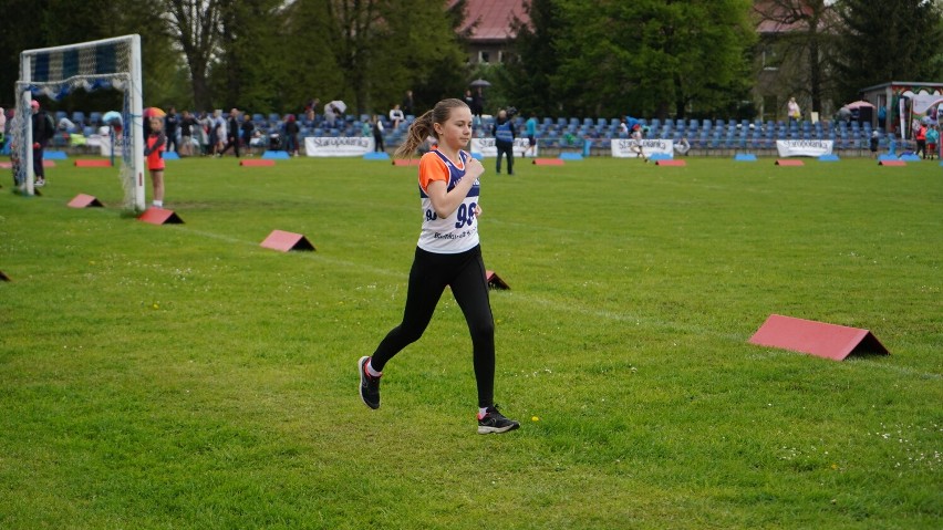 W Krosnowicach odbyła się już druga edycja „Biathlonu dla...