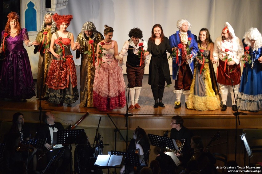 Teatr Muzyczny Arte Creatura z operetką "Noc w Wenecji" już 18 marca w MOK w Zawierciu