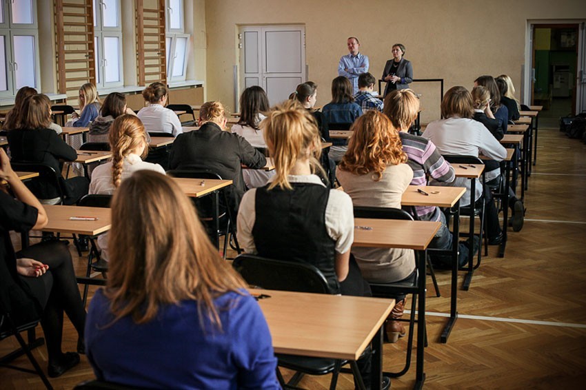 Próbna matura 2013 z Operonem. Egzamin z języka polskiego w...