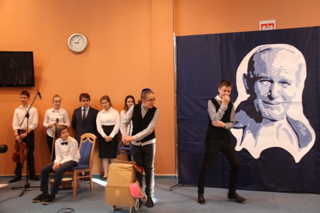Stypendia Jana Pawła II w Kaliszu - uczniowie szkół podstawowych