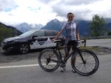Sylwia Rekowska: Rower to moja wielka pasja