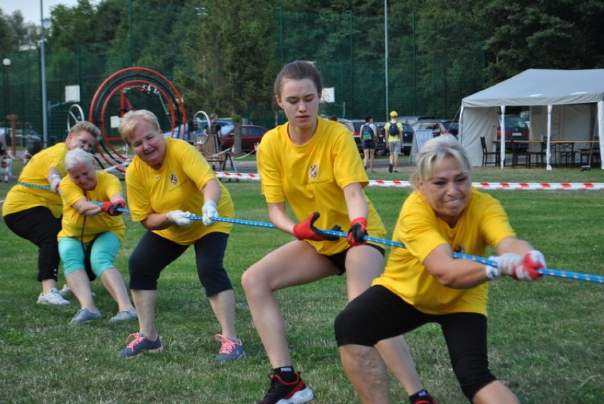 Pomorska Spartakiada KGW w Chmielnie. Koło Gospodyń Wiejskich ze Strzepcza najlepsze!