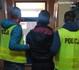 Rozbój na stacji paliw w Węgierskiej Górce. Policja zatrzymała 27-letniego Słowaka