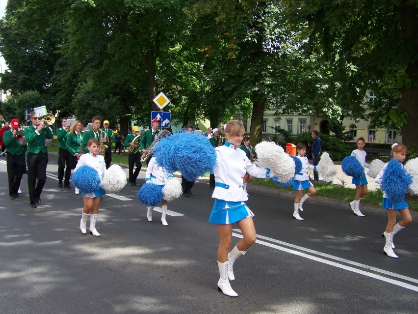 Parada dziejów podczas Dni Świebodzina 2010 roku