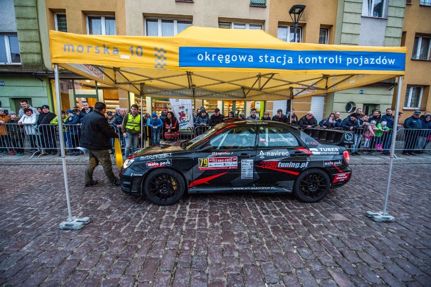 Rajd Monte Karlino 2019. Odcinek specjalny w Białogardzie [ZDJĘCIA]