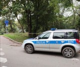 Kwidzyn. Policjanci zabezpieczyli niewybuch znaleziony przez rowerzystę [ZDJĘCIA]