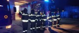 Strażacy pogrążeni w żałobie po tragicznej śmierci dwójki druhów z OSP Czernikowo. WIDEO
