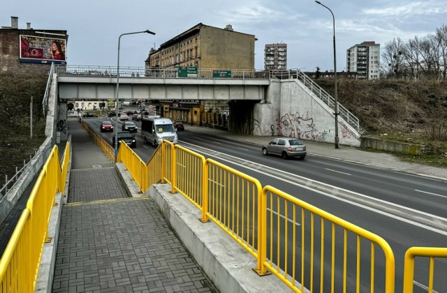 Od 1 do 4 marca odbędzie się demontaż wiaduktu przy ulicy Chorzowskiej. Nastąpi zamknięcie ulicy i zmiana organizacji ruchu.