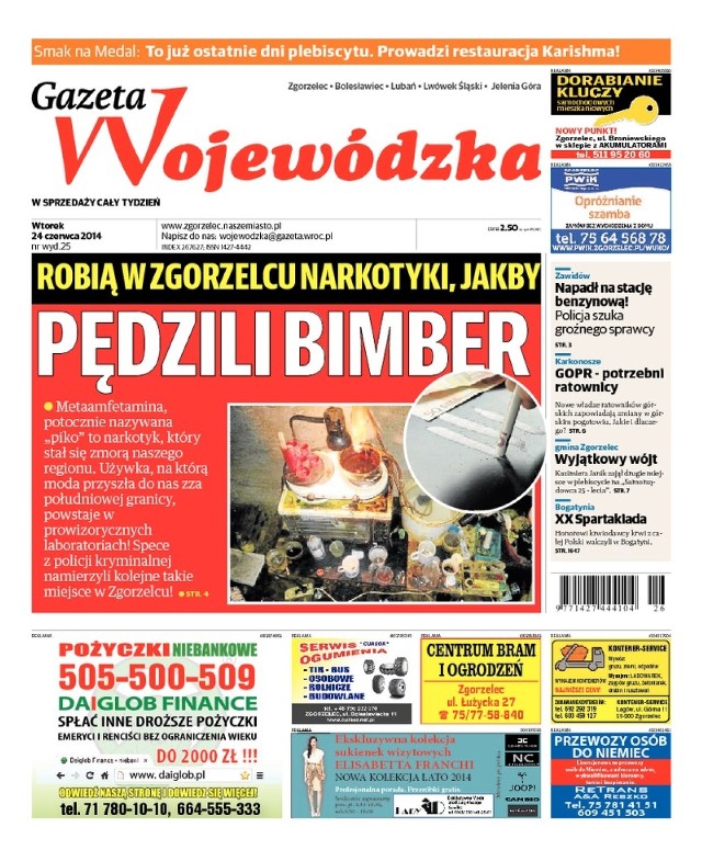 Gazeta Wojewódzka 24.06 - 30.06