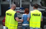 Zabójstwo na działkach w Łodzi. 37-latka podczas awantury dźgnęła kilka razy nożem konkubenta 