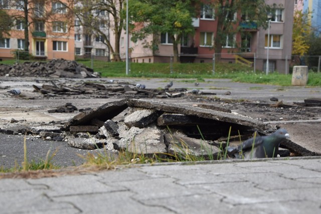 Oto Kaczy Dół w Zielonej Górze. Zobacz, co się tutaj dzieje >>>