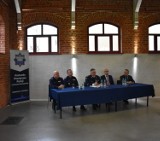 Ostrowska policja podsumowała rok 2022. Spotkanie odbyło się 27.01.2023