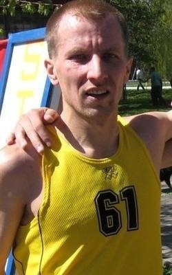 Artur Kern (Unia Hrubieszów) ustanowił w Spale nowy rekord życiowy na dystansie 2000 m