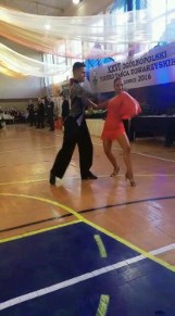 Ogólnopolski Turniej Tańca Towarzyskiego – Węglowice 2016 [ZDJĘCIA]