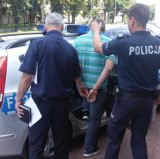 Kurier narkotykowy zatrzymany na dworcu w Łodzi