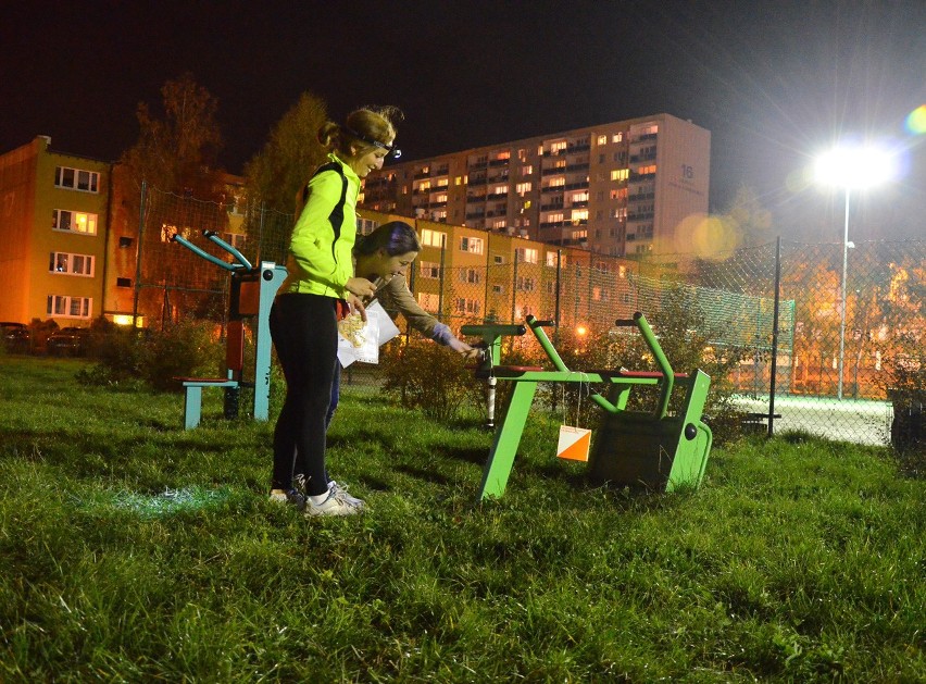 Poznaj Poznań Nocą