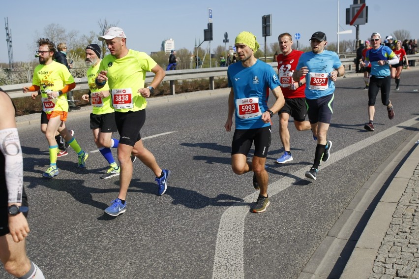 Orlen Warsaw Marathon 2019 [ZDJĘCIA uczestników cz.1]....