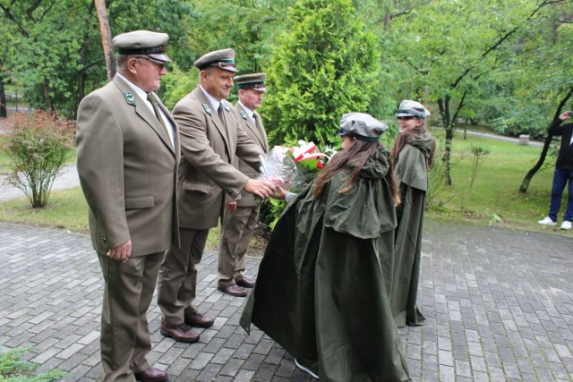 Obchody 82. rocznicy wybuchy II wojny światowej w Kędzierzynie-Koźlu.
