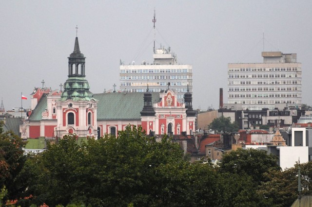 Zobacz Poznań z góry. Niesamowite ZDJĘCIA!