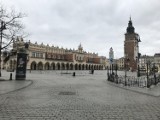 Zobacz jak Kraków wyglądał na początku pandemii na wystawie Żydowskiego Muzeum Galicja online 