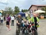 Drugi Festiwal Żelaznego Szlaku Rowerowego. Do Godowa przyjechało wielu Czechów