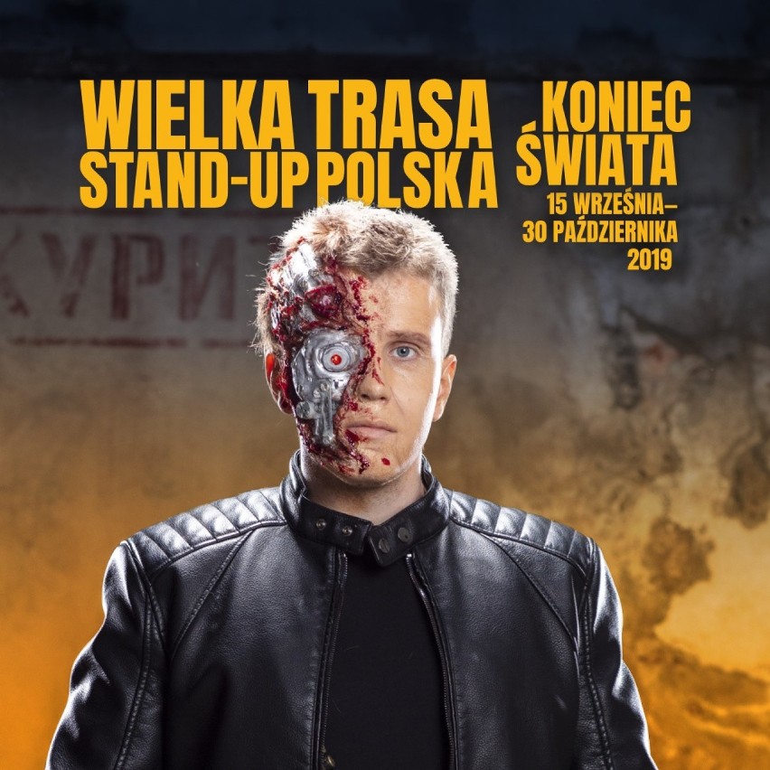 Stand-Up Polska wystąpi w Gorzowie