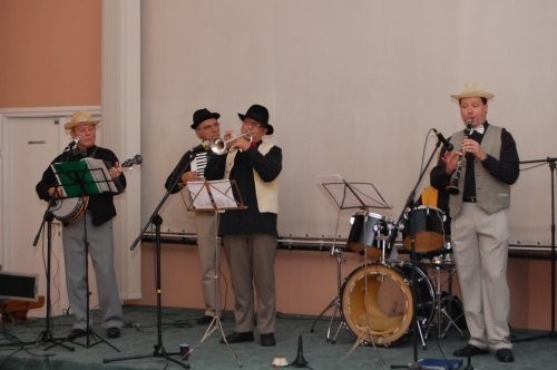 Oleśnica: Dixieland w Zamku (ZDJĘCIA)