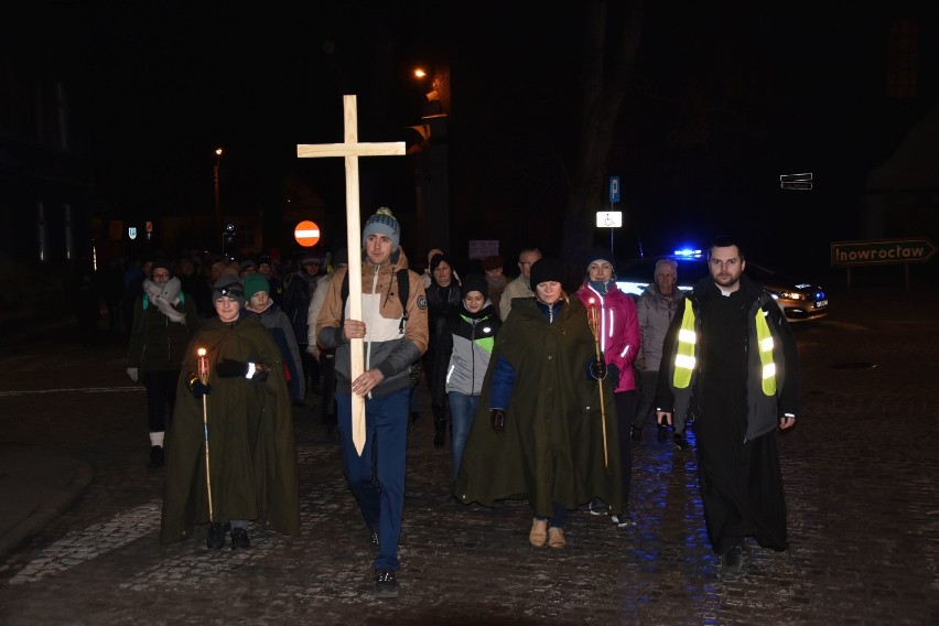 Ekstremalna Droga Krzyżowa 2019. Uczestnicy przeszli ze Żnina do Wenecji 