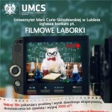 Głosuj w konkursie Filmowe Laborki (WIDEO)