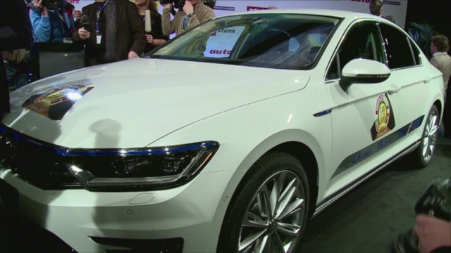 Volkswagen Passat samochodem 2015 roku!