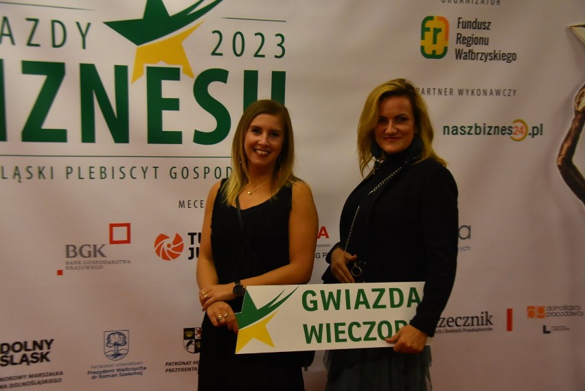 Gwiazdy Biznesu 2023 wyłonione! Za nami gala plebiscytu Funduszu Regionu Wałbrzyskiego! Zdjęcia!