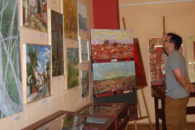 Wystawę oglądać można w najbliższych dniach w Domu Polskim w Szubinie, czyli w muzeum (ul. Szkolna).