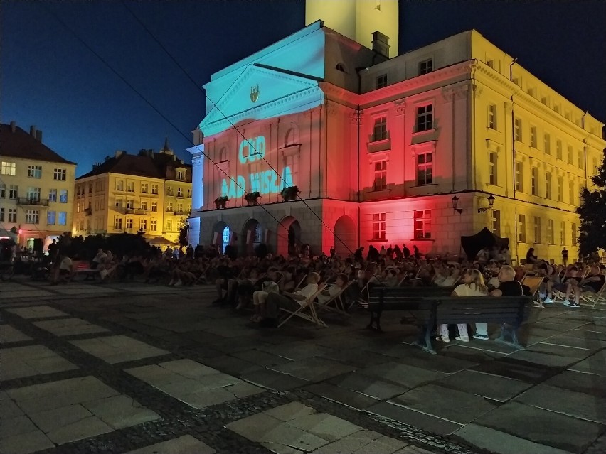 Kino letnie w Kaliszu