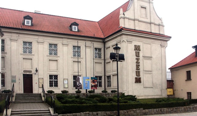 Strona www.grudziadzkastrefakultury.pl powstaje pod egidą muzeum