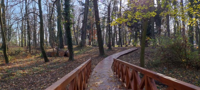 Nowe oblicze parku w Nysie. Zobacz co się zmieni o rewitalizacji.