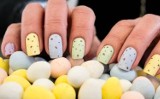 Wielkanocny manicure. Zobacz najpiękniejsze wzory z Instagrama [ZDJĘCIA]