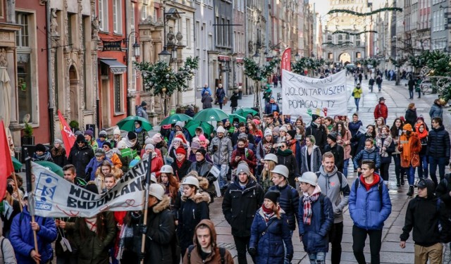 Tak wyglądał Gdański Tydzień Wolontariatu w 2018 roku
