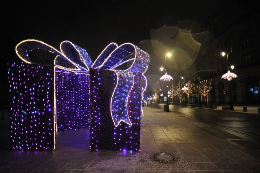 Warszawa na święta: Stolica szykuje się na Boże Narodzenie