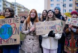 Młodzi upomnieli się o planetę. Młodzieżowy Strajk Klimatyczny nazywa szczyt klimatyczny COP 26 zbiorem pustych słów i frazesów ZDJĘCIA
