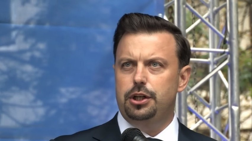Rafał Piech złożył obywatelski apel do prezydenta RP przeciw...