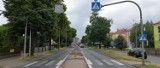 Będzie bezpieczniej na DK 12 w Pleszewie. GDDKiA w Poznaniu doświetli 28 przejść dla pieszych