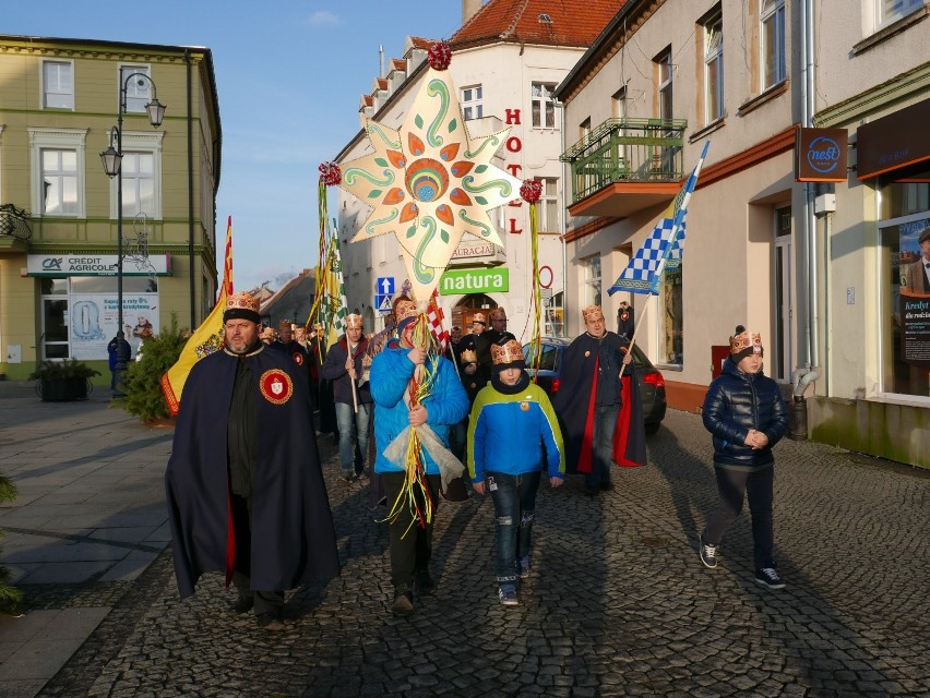 Orszak Trzech Króli w Żninie [zdjęcia, wideo] 