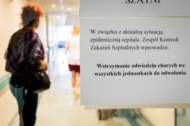 Według raportu Państwowego Zakładu Higieny Narodowego Instytutu Zdrowia Publicznego w naszym regionie od 8. do 15 lutego odnotowano 21 528 zachorowań na grypę. W tym okresie wzrost zachorowalności wyniósł 28,90 (największy w Polsce).