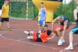 Turniej streetballa i rodzinny piknik odbył się w niedzielę na boiskach SP nr 1 w Człuchowie ZDJECIA WIDEO