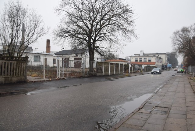 Parking będzie na całej długości parku 3 Maja.