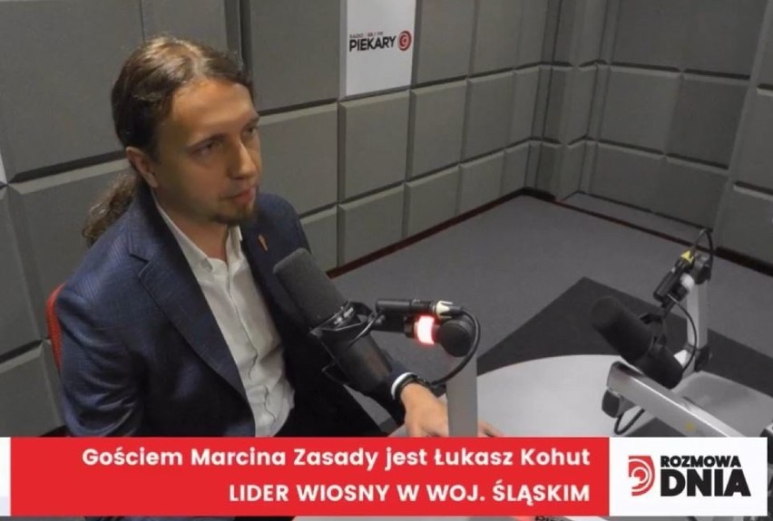 Łukasz Kohut (Wiosna Roberta Biedronia) - 526 głosów