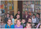 20 lat temu w szkolnej bibliotece. Archiwalne zdjęcia z SP 9 w Skierniewicach