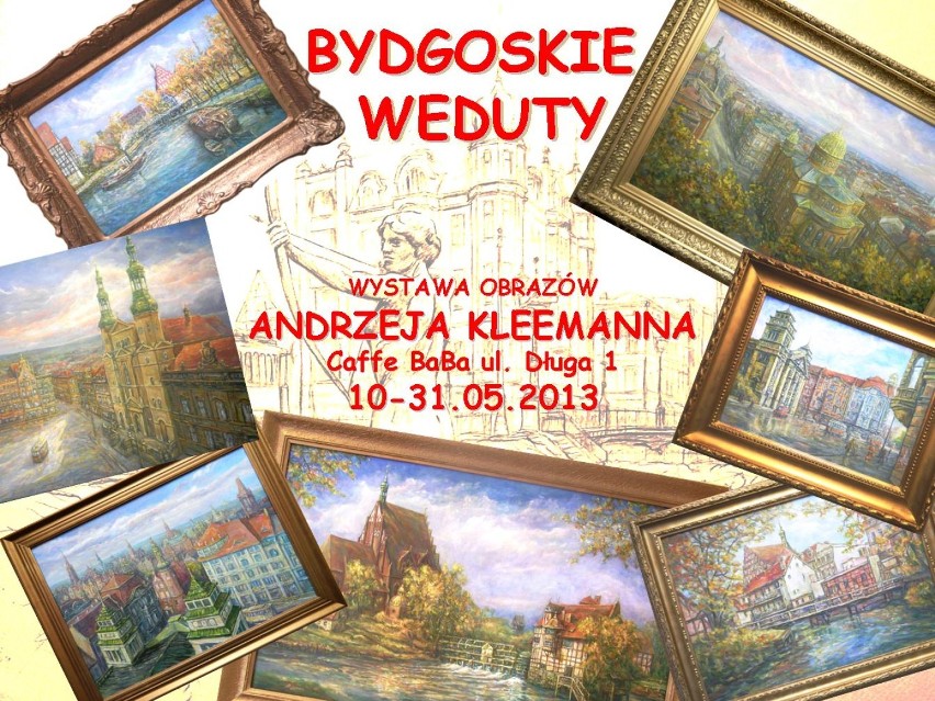 Bydgoskie Weduty - Wystawa